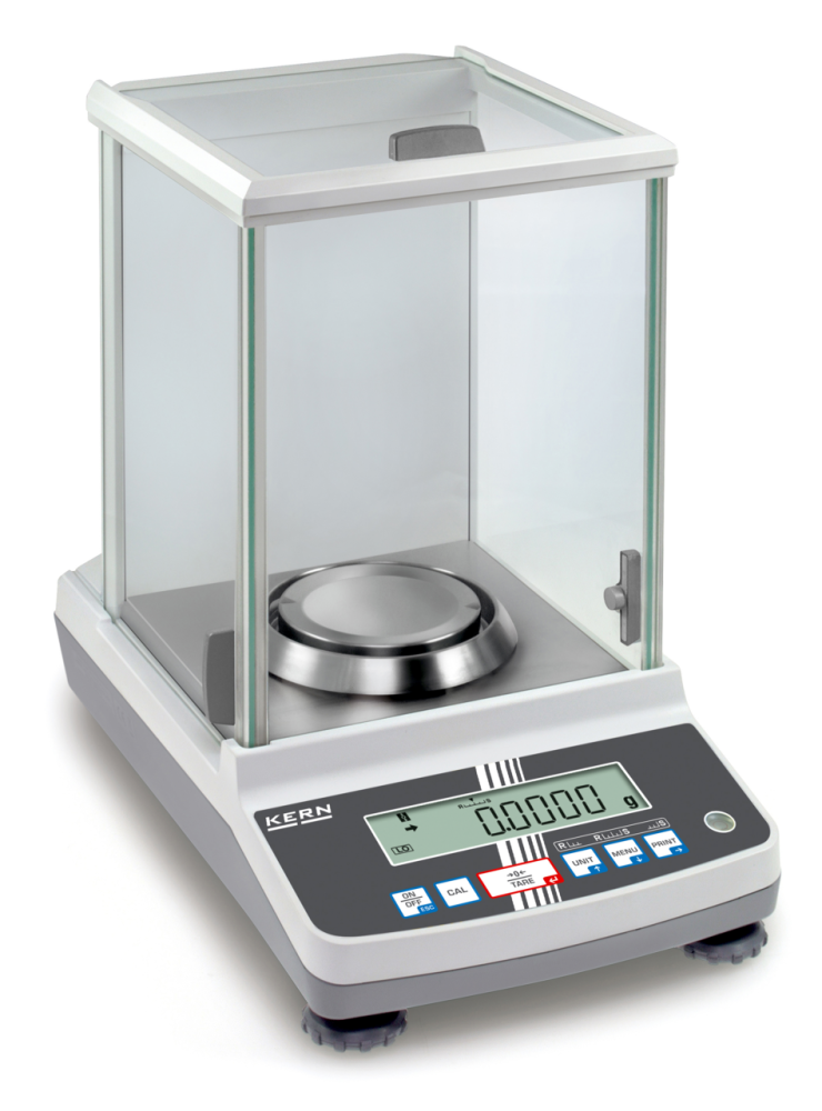 ACS 300-4 (Ekstern kalibrering)