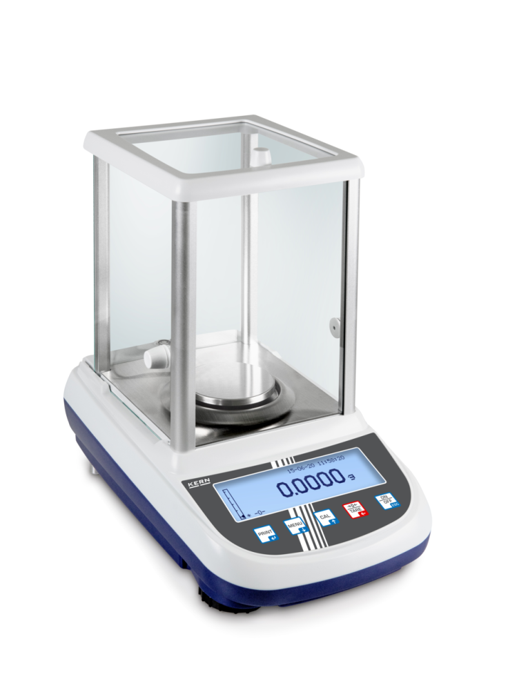 ALS 160-4A (Ekstern kalibrering)