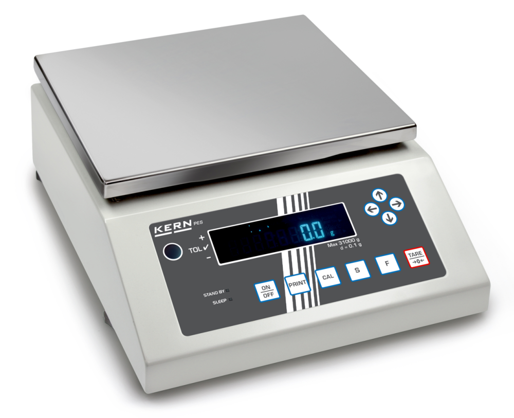 PES 31000-1M (Ekstern kalibrering)