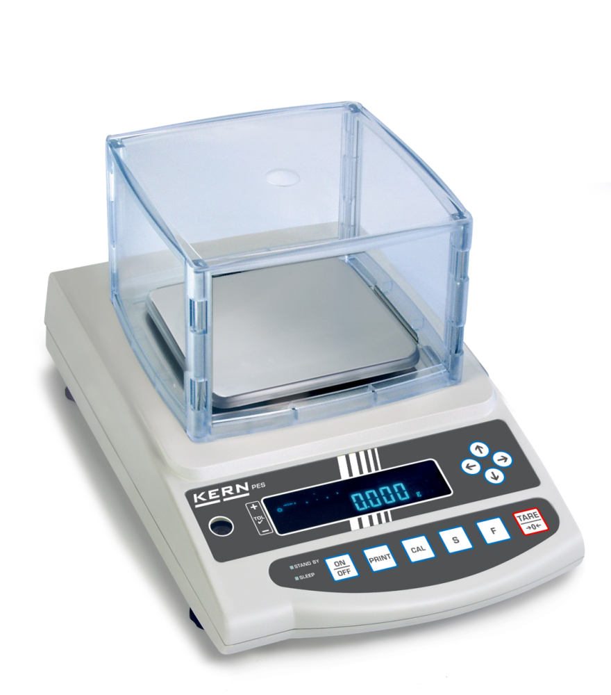 PES 620-3M (Ekstern kalibrering)