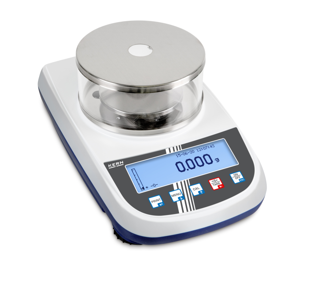 PLJ 1200-3A (Intern kalibrering)