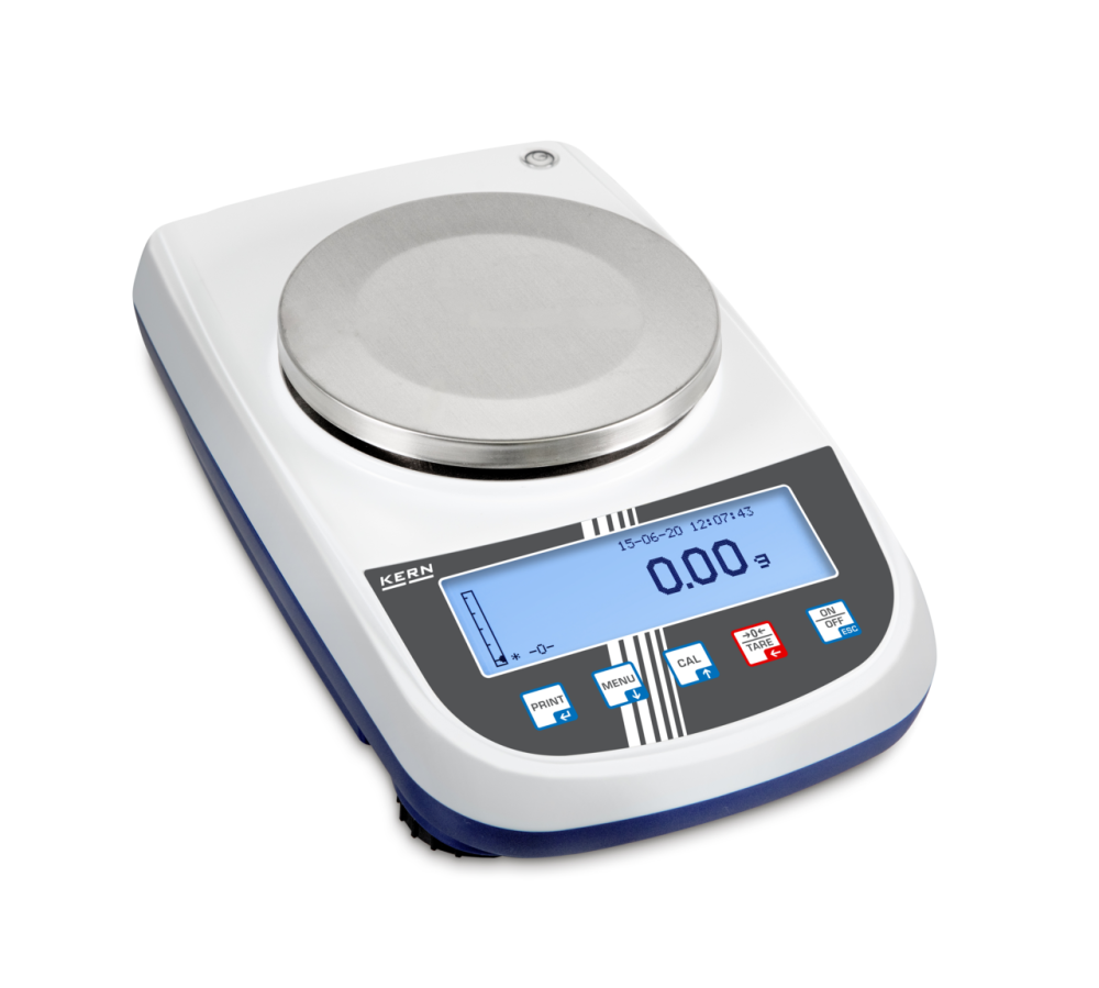 PLS 6200-2A (Ekstern kalibrering)