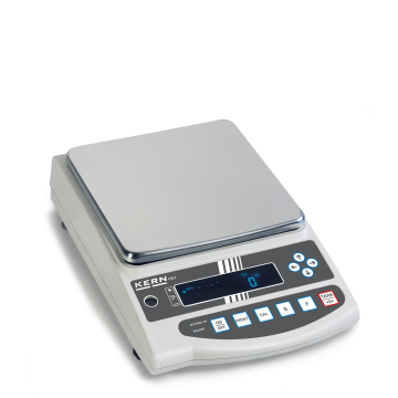 Laboratorievekt Kern & Sohn PES (2.2 kg/0.01 g med Ekstern kalibrering) - Demo