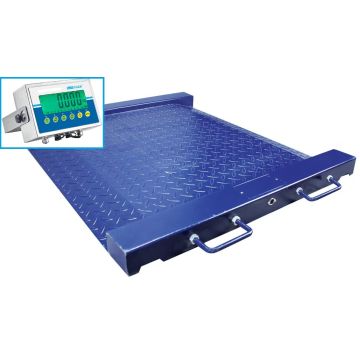 Gulvvekt Adam PTM med AE 403 display