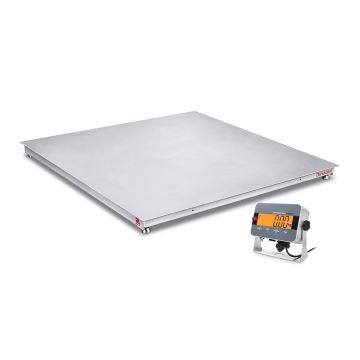 Gulvvekt Ohaus Defender 3000 Series - Rustfri og vanntett