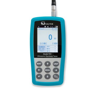 Metall hardhetsmåler SAUTER HO