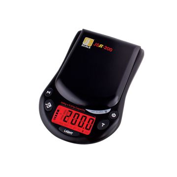 Presisjonsvekt JSR200 - 200g / 0,01g