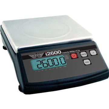 Digitalvekt iBalance 2600 - 2,6kg / 0,1g