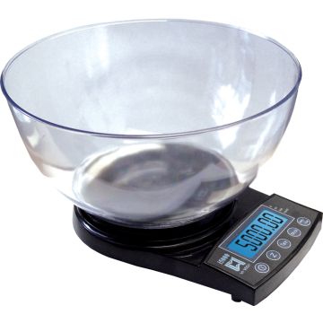 Kjøkkenvekt iBalance 5000 - 5kg / 1g