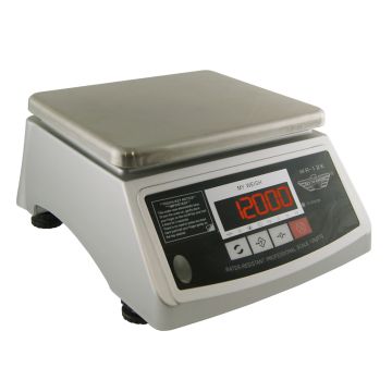Digitalvekt WR12K - 12kg / 1g