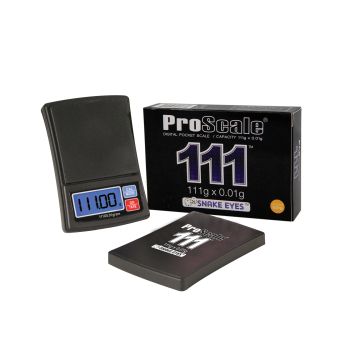 Presisjonsvekt SNAKEEYES - 111g / 0,01g