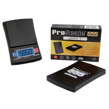 Finvekt FIVES - 555g / 0,1g