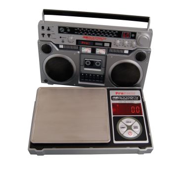 Designervekt PRO BOOMBOX 650