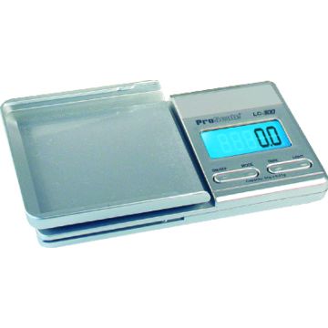 Lommevekt LC300 - 300g / 0,1g