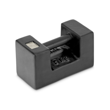 Vektlodd KERN M3 (366-8)