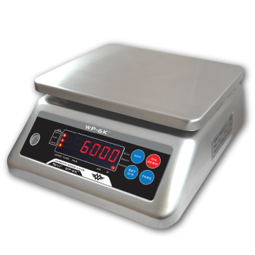 Bordvekt WP6000 - VANNTETT